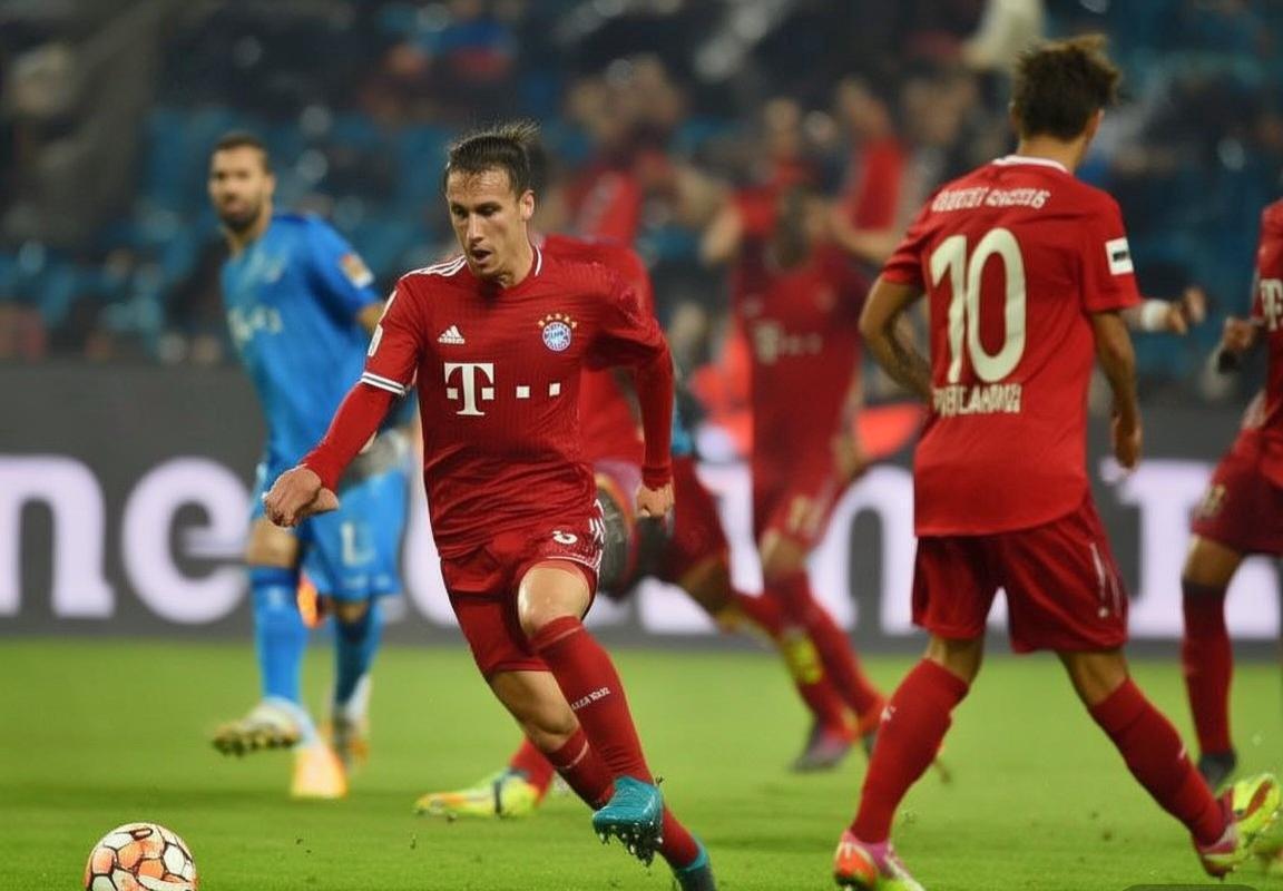 拜仁慕尼黑VS马卡比：欧战巅峰对决前瞻与解析(图3)