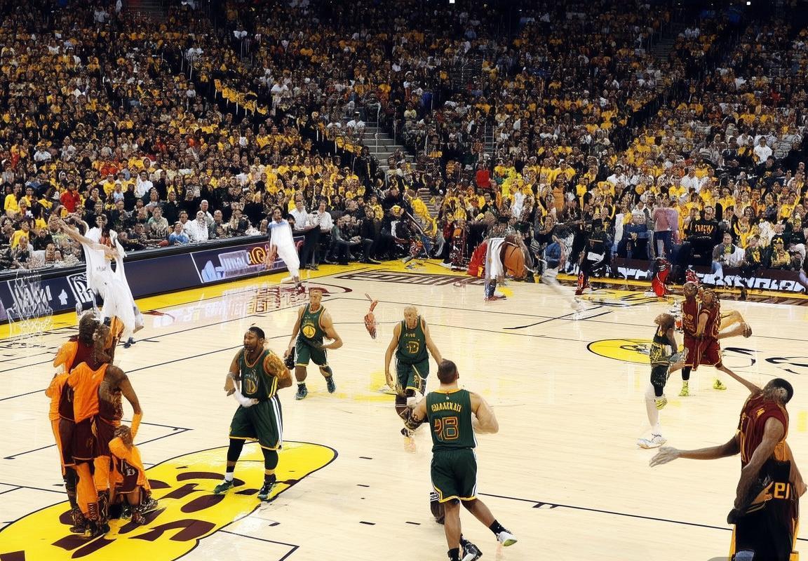 2016-2017NBA总决赛：勇士VS骑士巅峰对决回顾