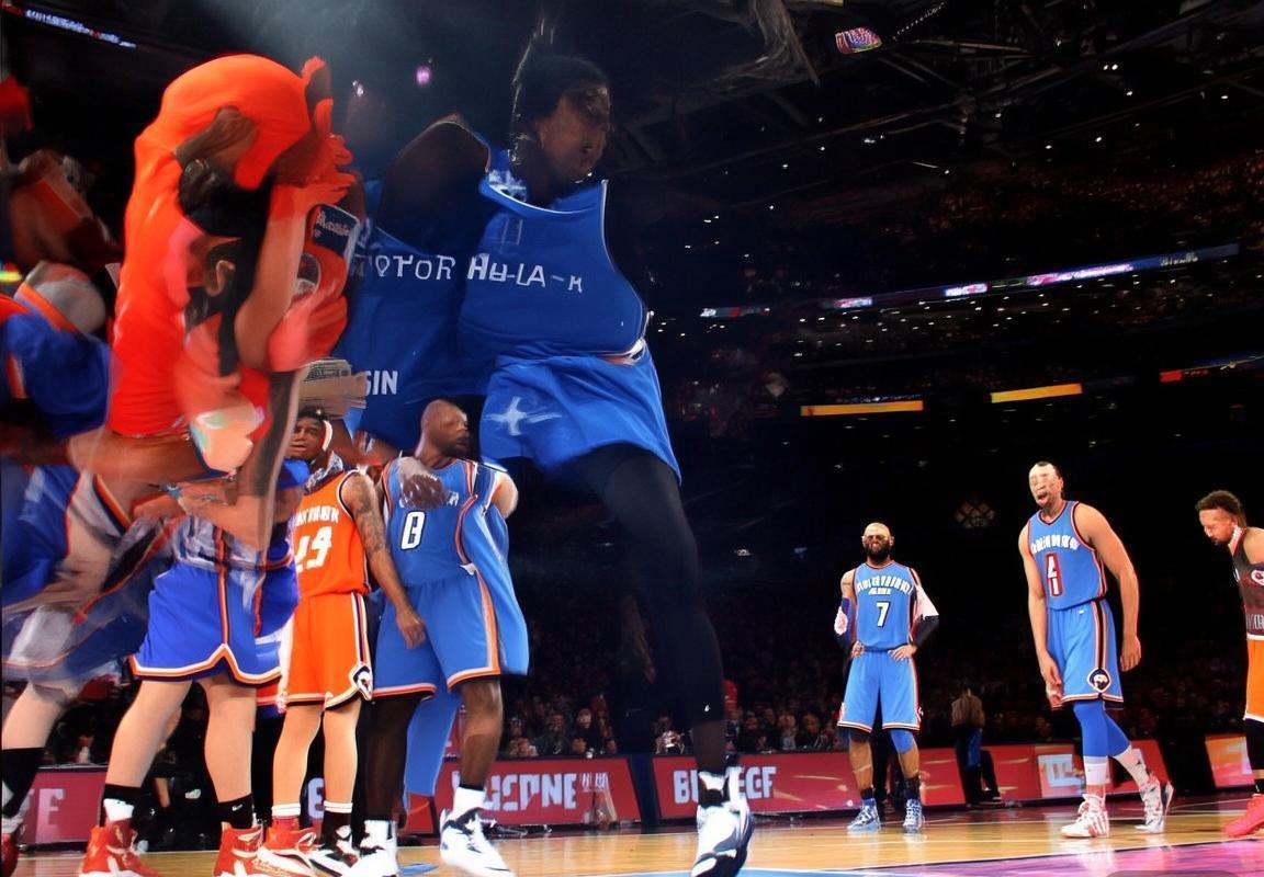 2015尼克斯VS雷霆：NBA经典对决回顾(图2)