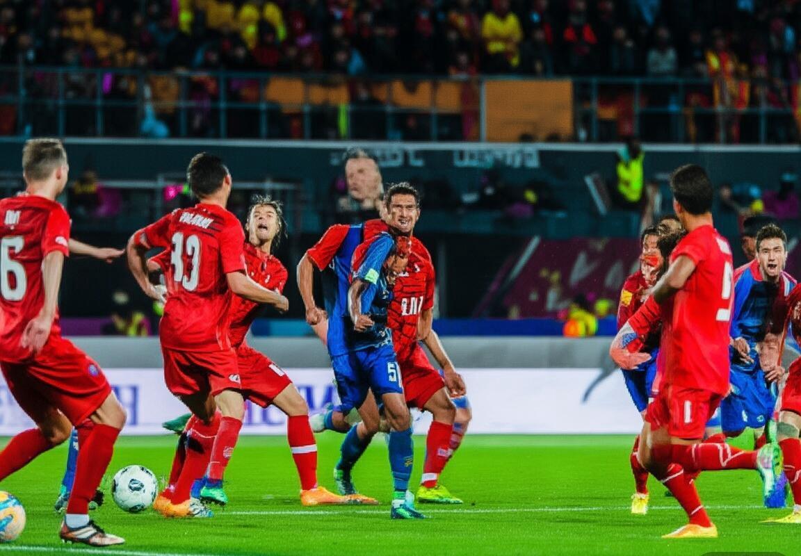 国安VS深圳巅峰对决：战术解析与球员风采回顾(图4)