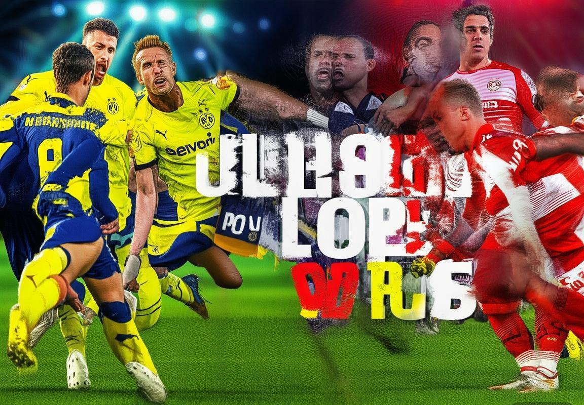 2018德甲巅峰对决：多特蒙德VS莱比锡红牛激战回顾(图4)