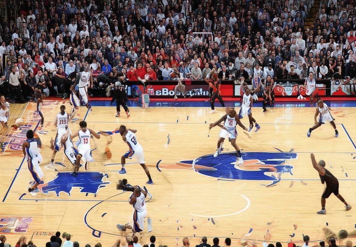 2013NBA季后赛灰熊对快船系列赛经典回顾