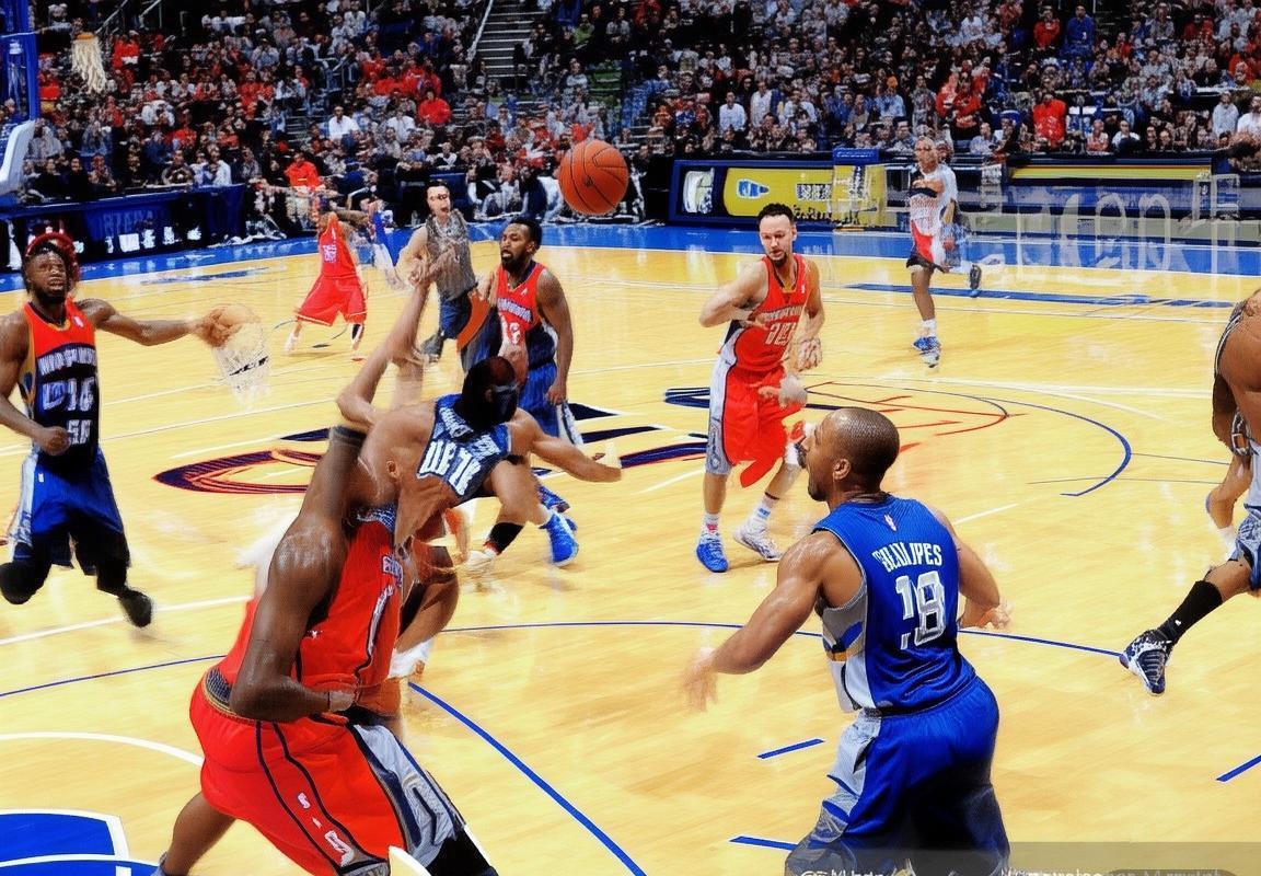 2013NBA季后赛灰熊对快船系列赛经典回顾(图2)