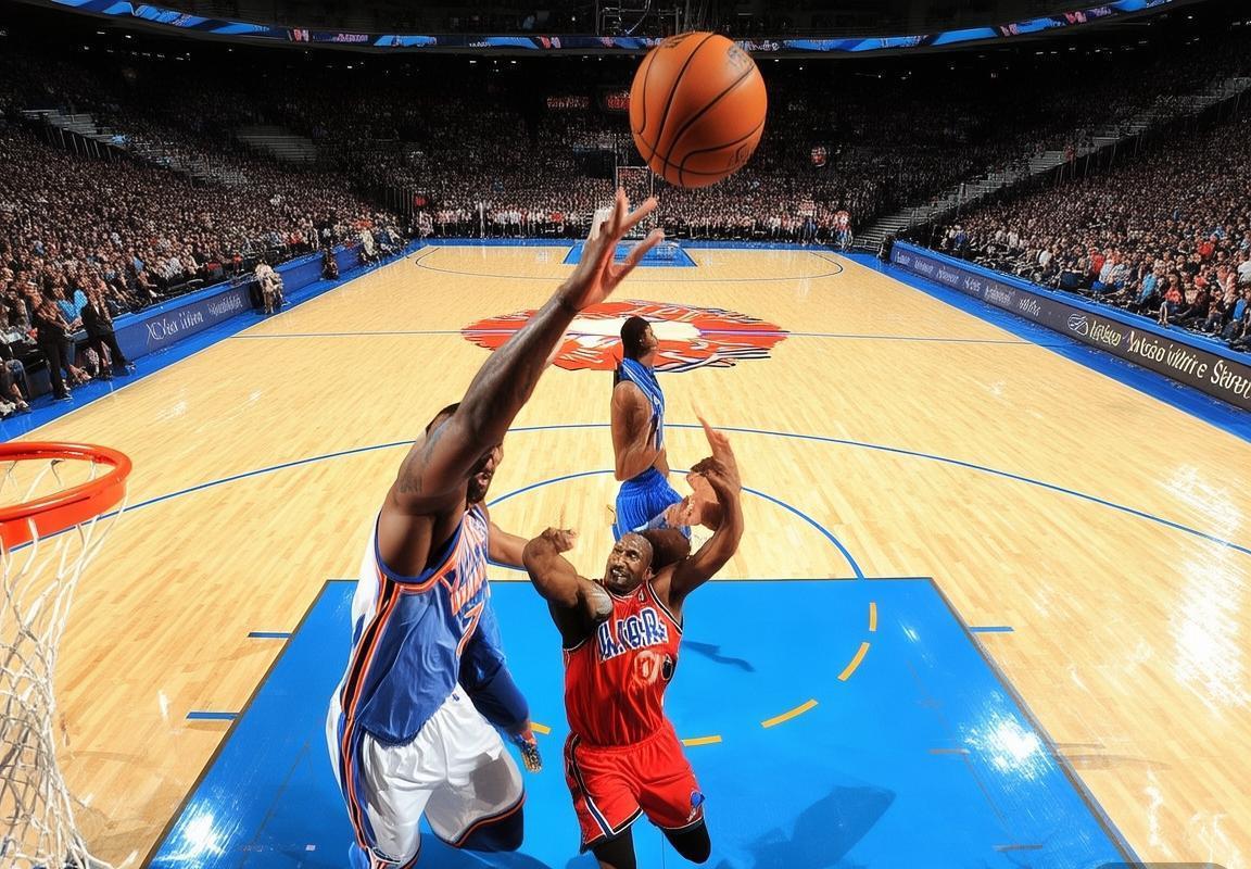 2015尼克斯VS雷霆：NBA经典对决回顾