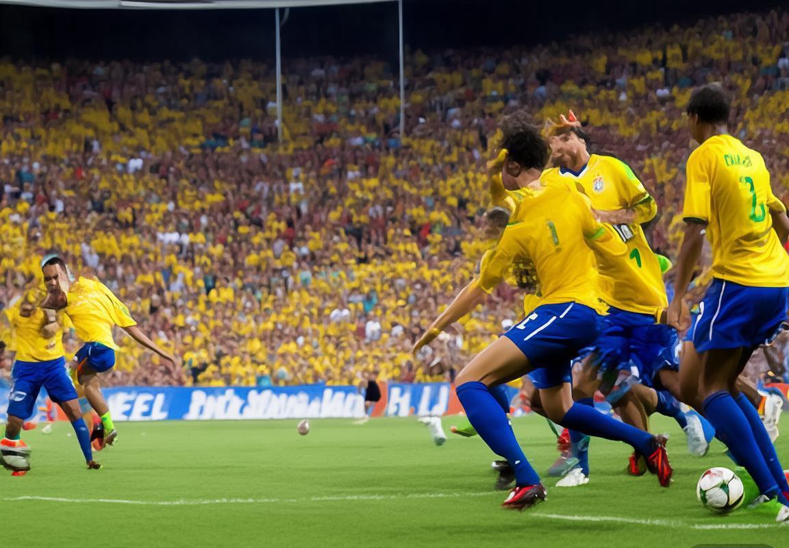 2017南美世预赛：巴西VS巴拉圭巅峰对决精彩回顾(图3)