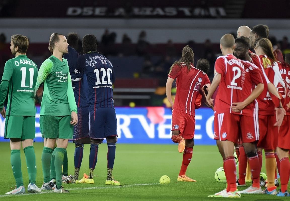 欧冠激战：巴黎圣日耳曼VS拜仁慕尼黑策略对决揭秘