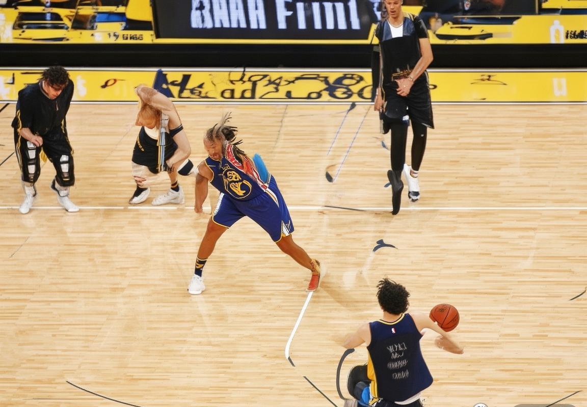 2016-2017NBA总决赛：勇士VS骑士巅峰对决回顾(图3)